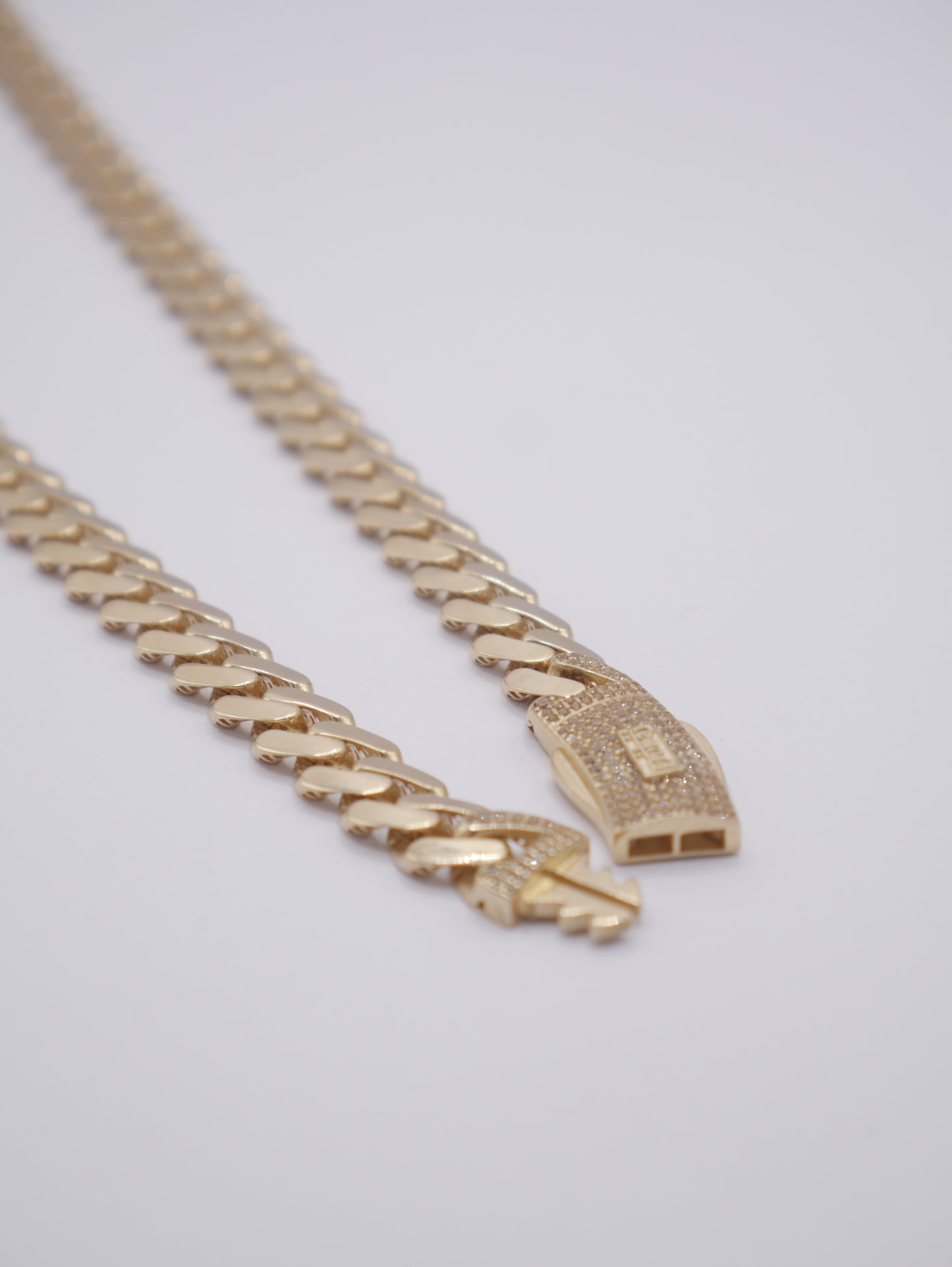 New 14k hollow Dubai Chain I.J™
