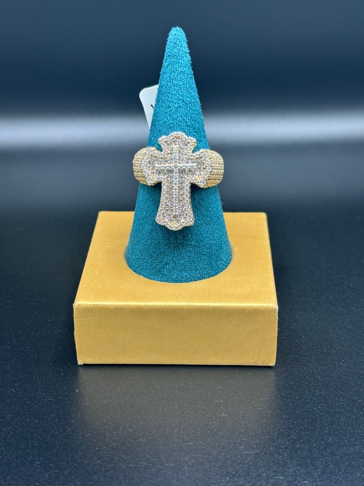 Men’s 14K Gold Rings