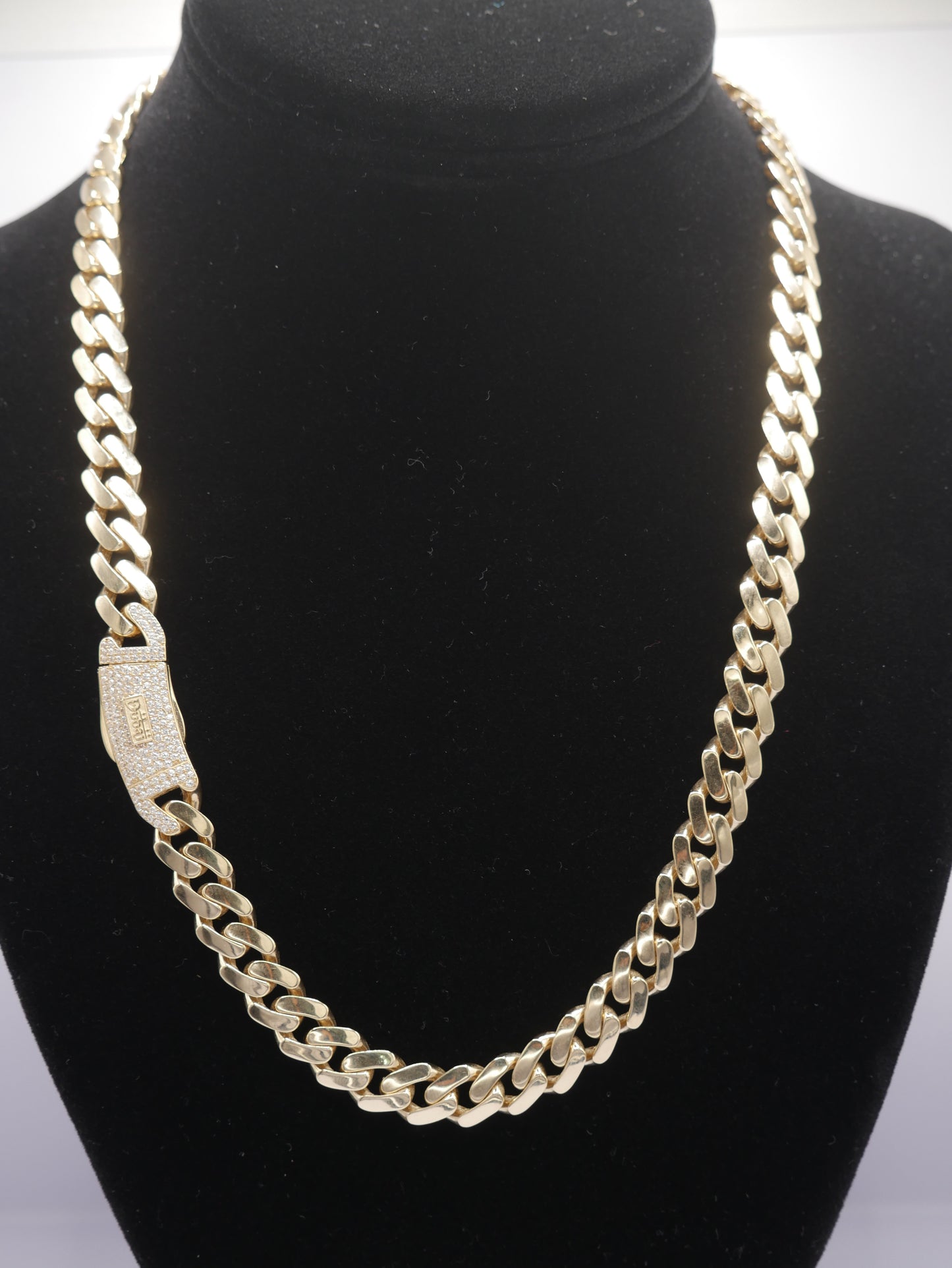 New 14k hollow Dubai Chain  I.J™