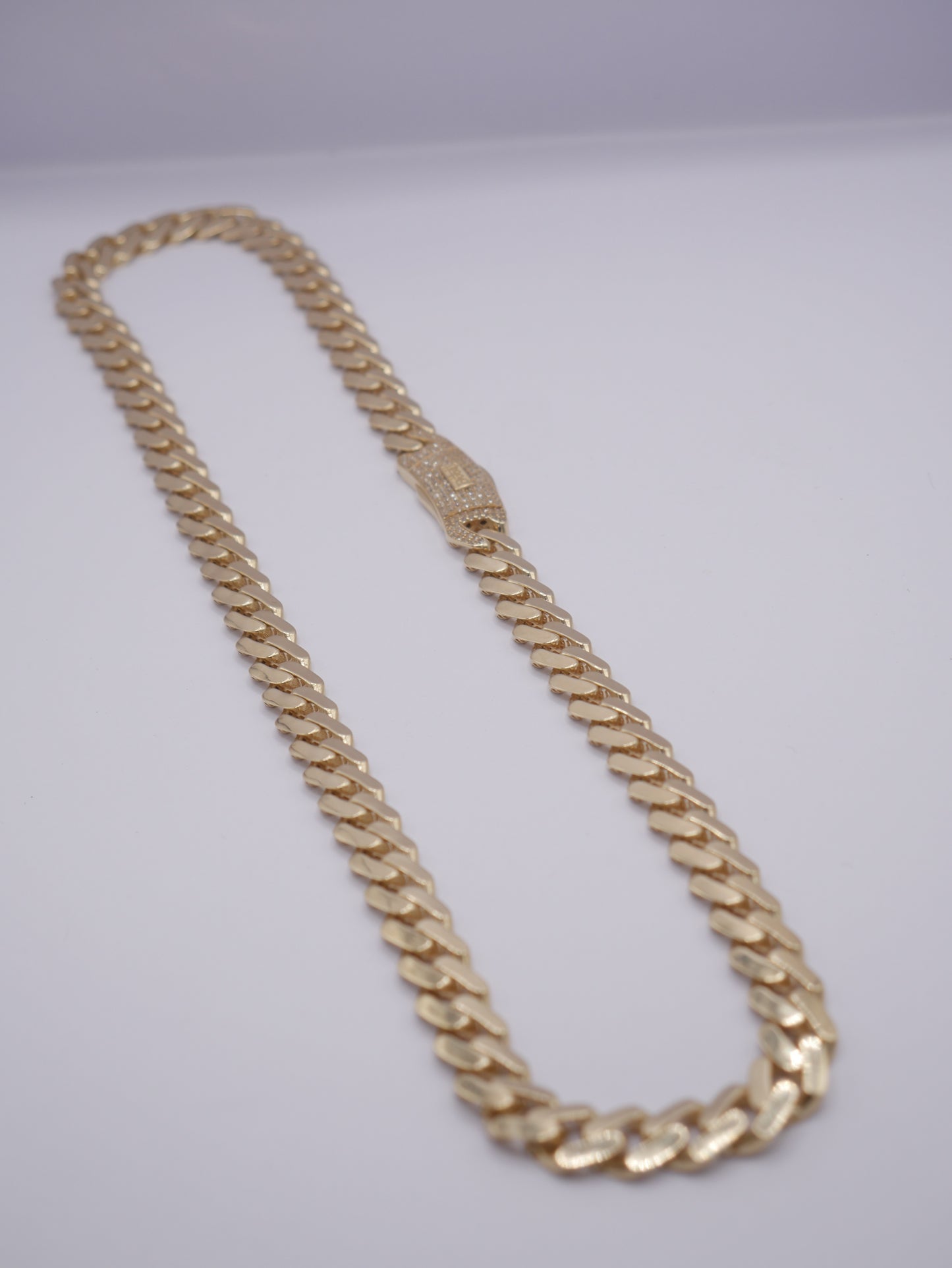 New 14k hollow Dubai Chain  I.J™