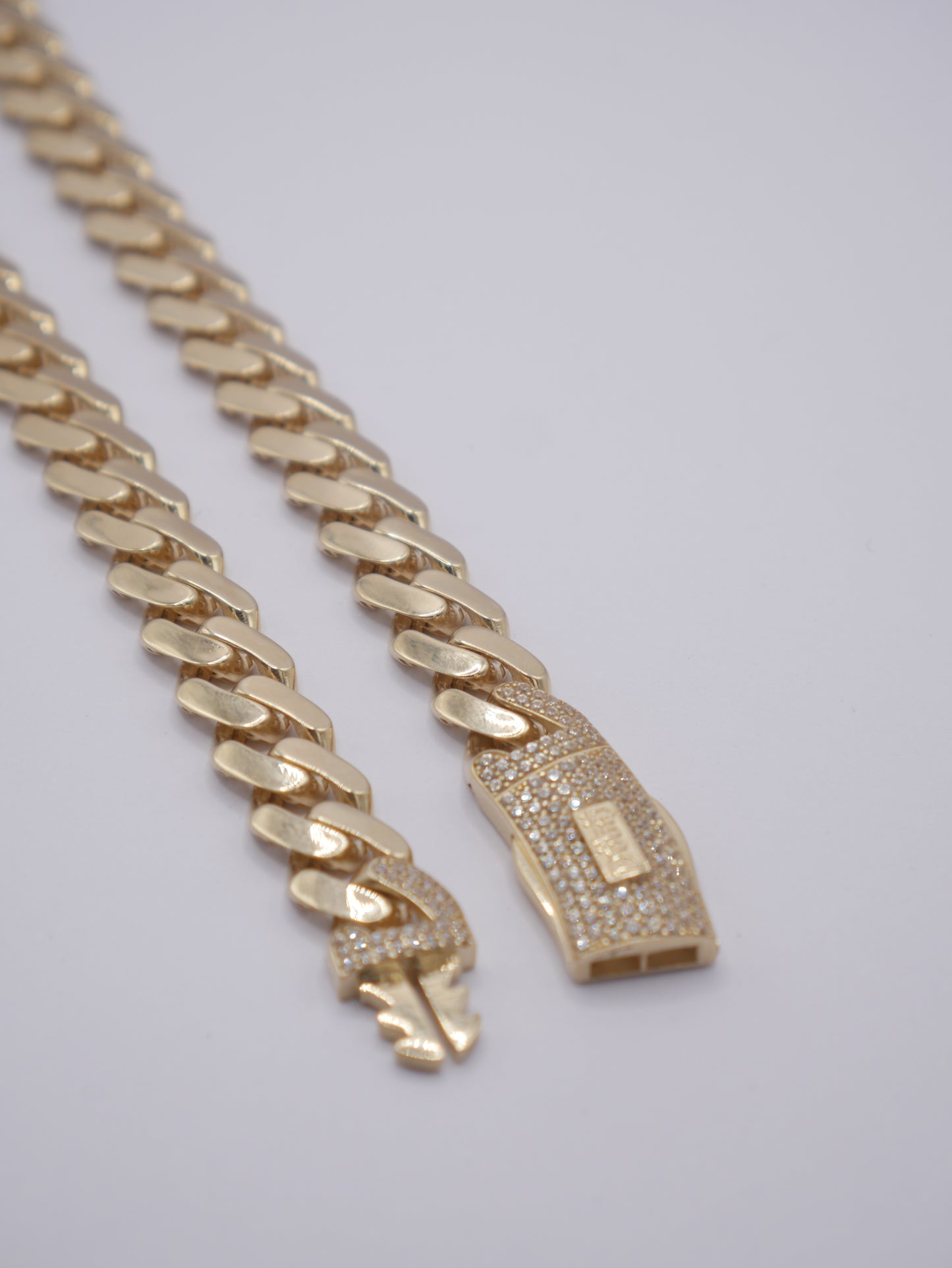 New 14k hollow Dubai Chain  I.J™