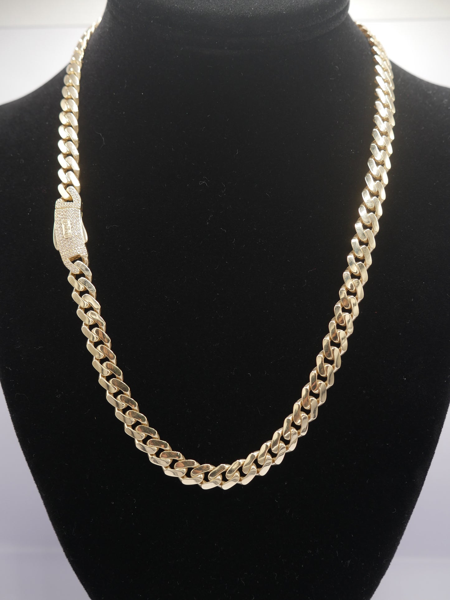 New 14k hollow Dubai Chain  I.J™