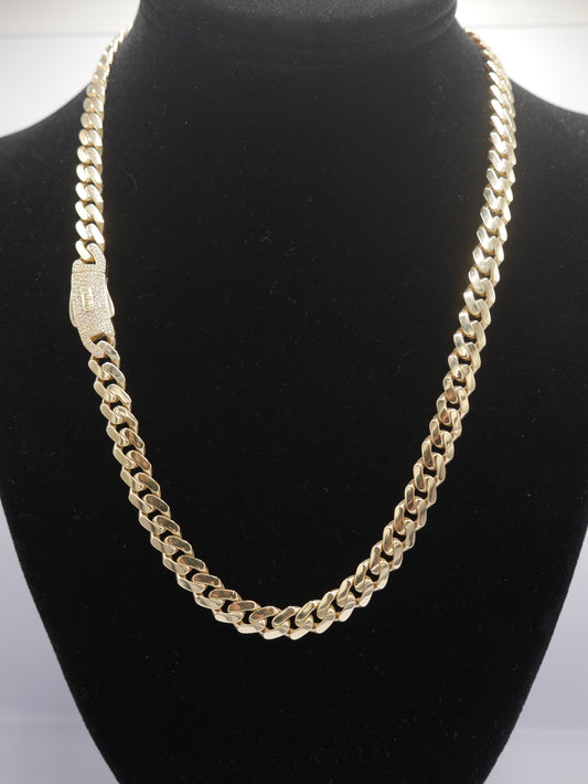 New 14k hollow Dubai Chain  I.J™