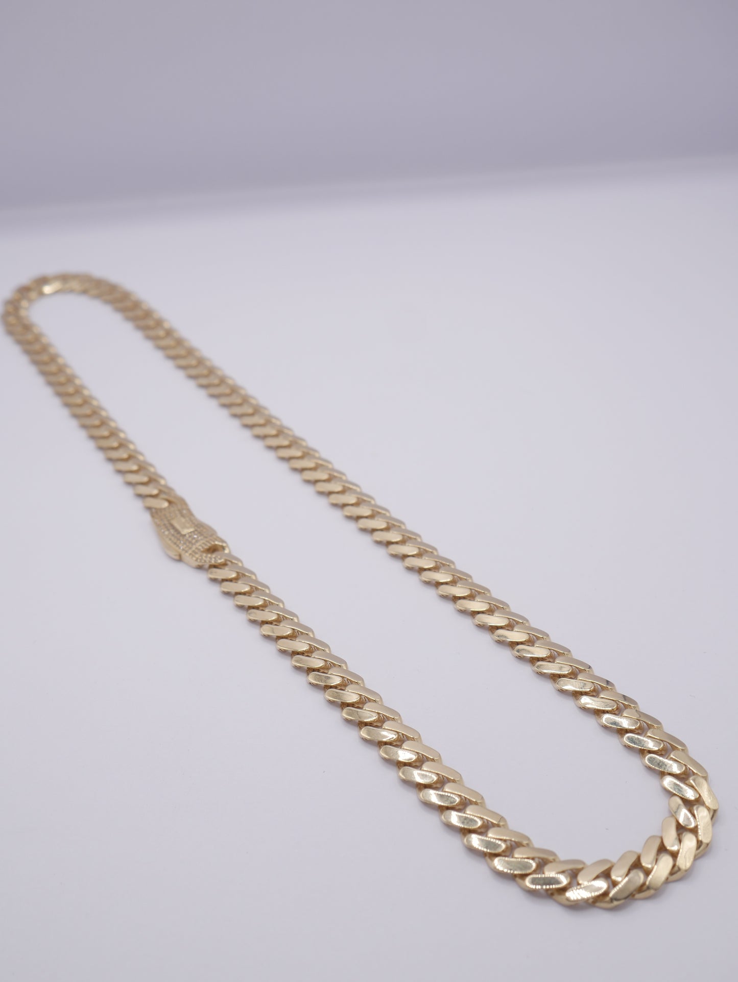 New 14k hollow Dubai Chain  I.J™